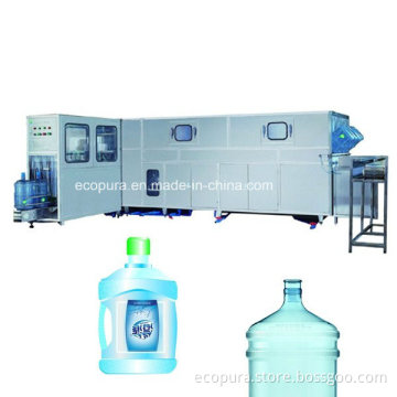 5gallon Barrel Water Filling Machine / Bottling Machine 600bph